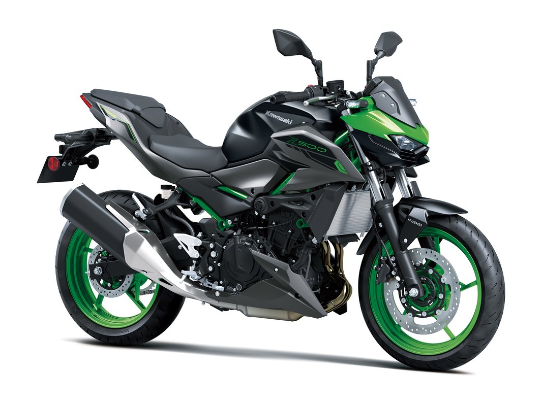 Z 500 S.E.